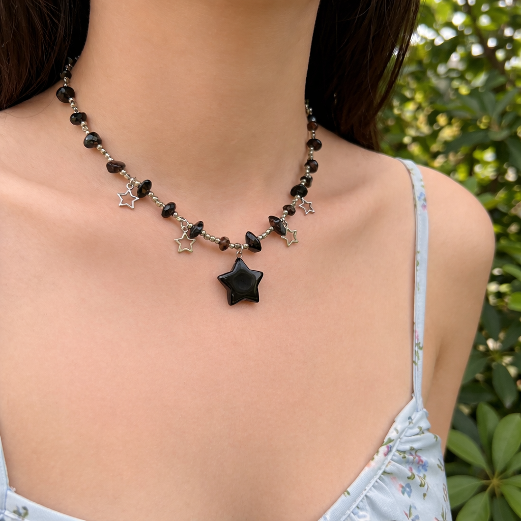 Wonder Star Necklace