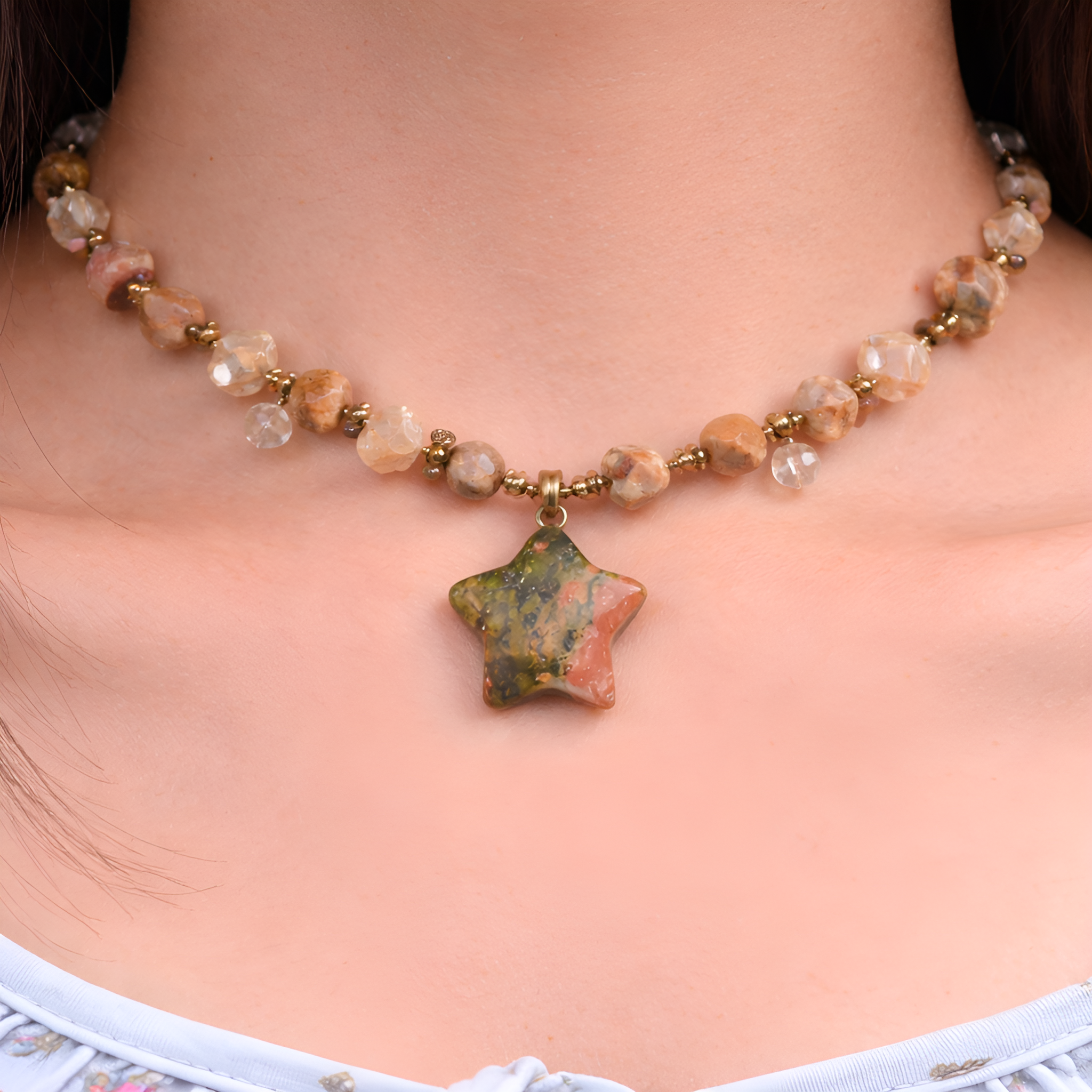 Wonder Star Necklace