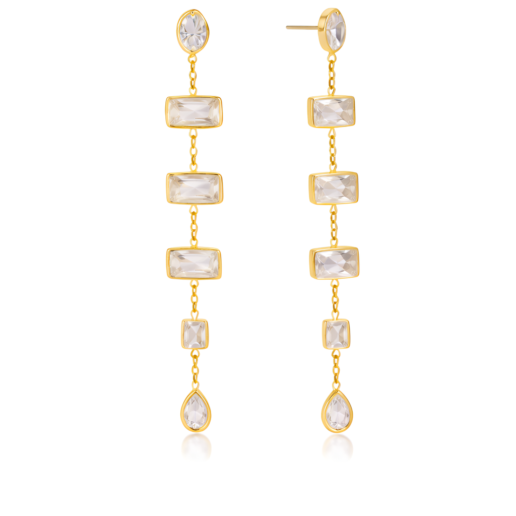 Aurielle Drop Earrings