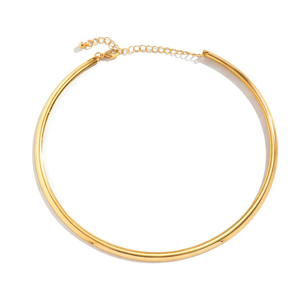 Linea Choker Necklace