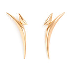 Arcé Point Earrings