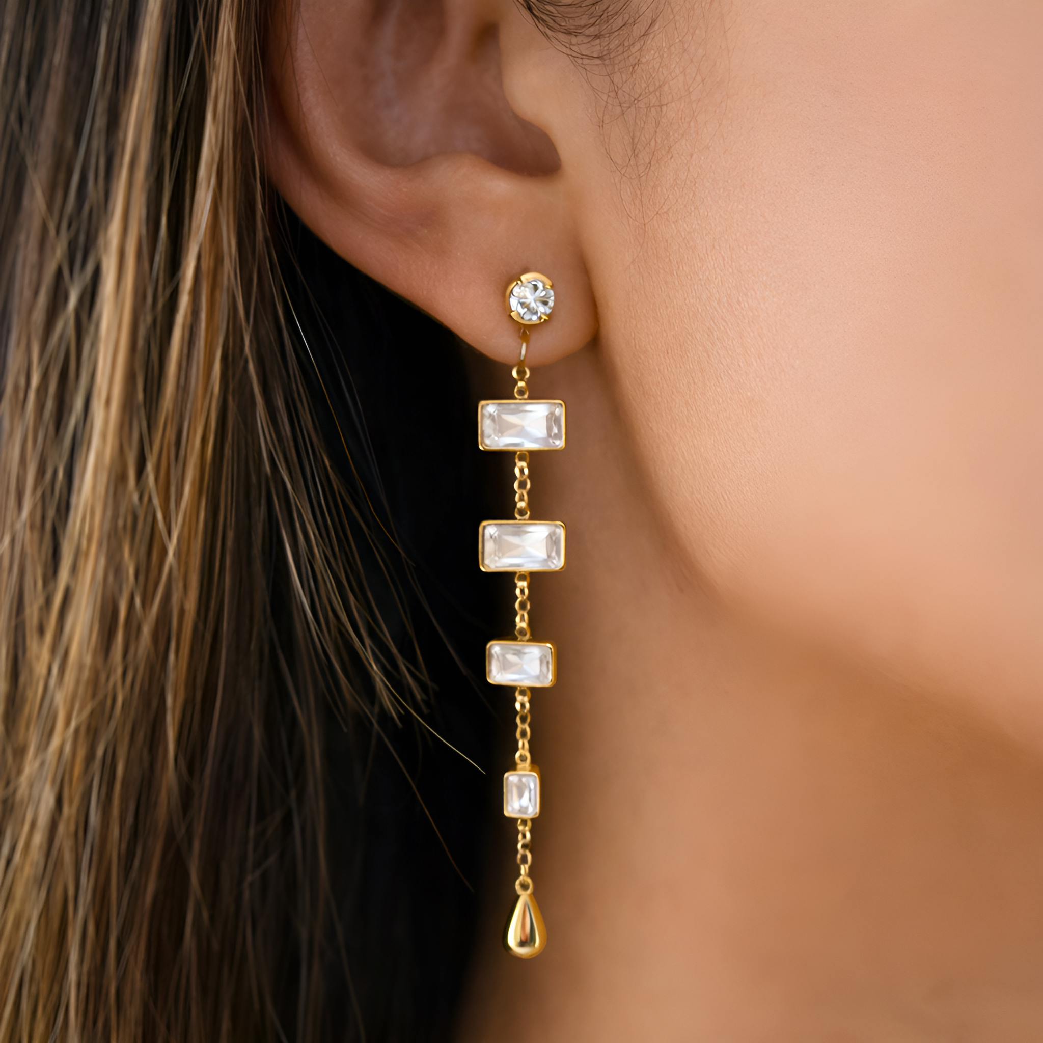 Aurielle Drop Earrings