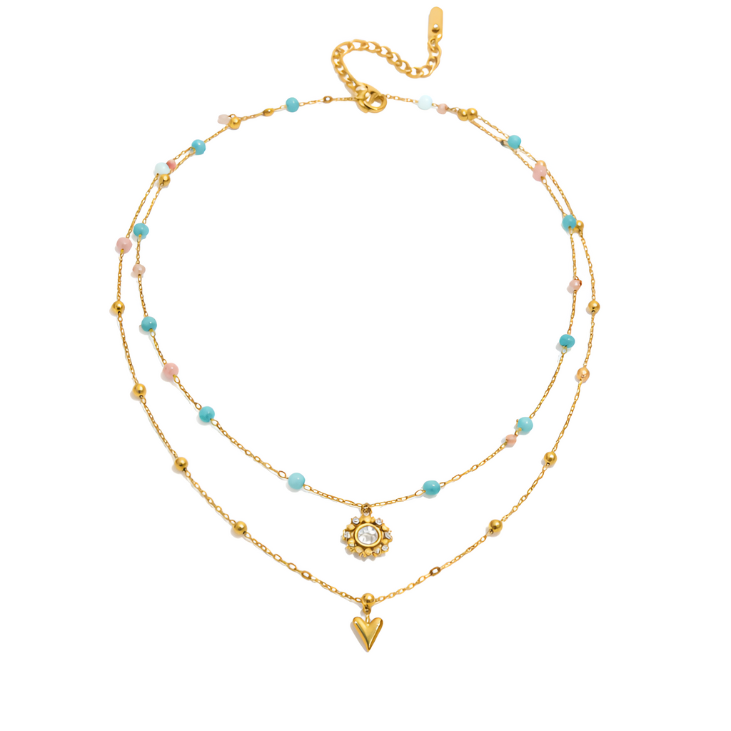 Luna Layer Necklace