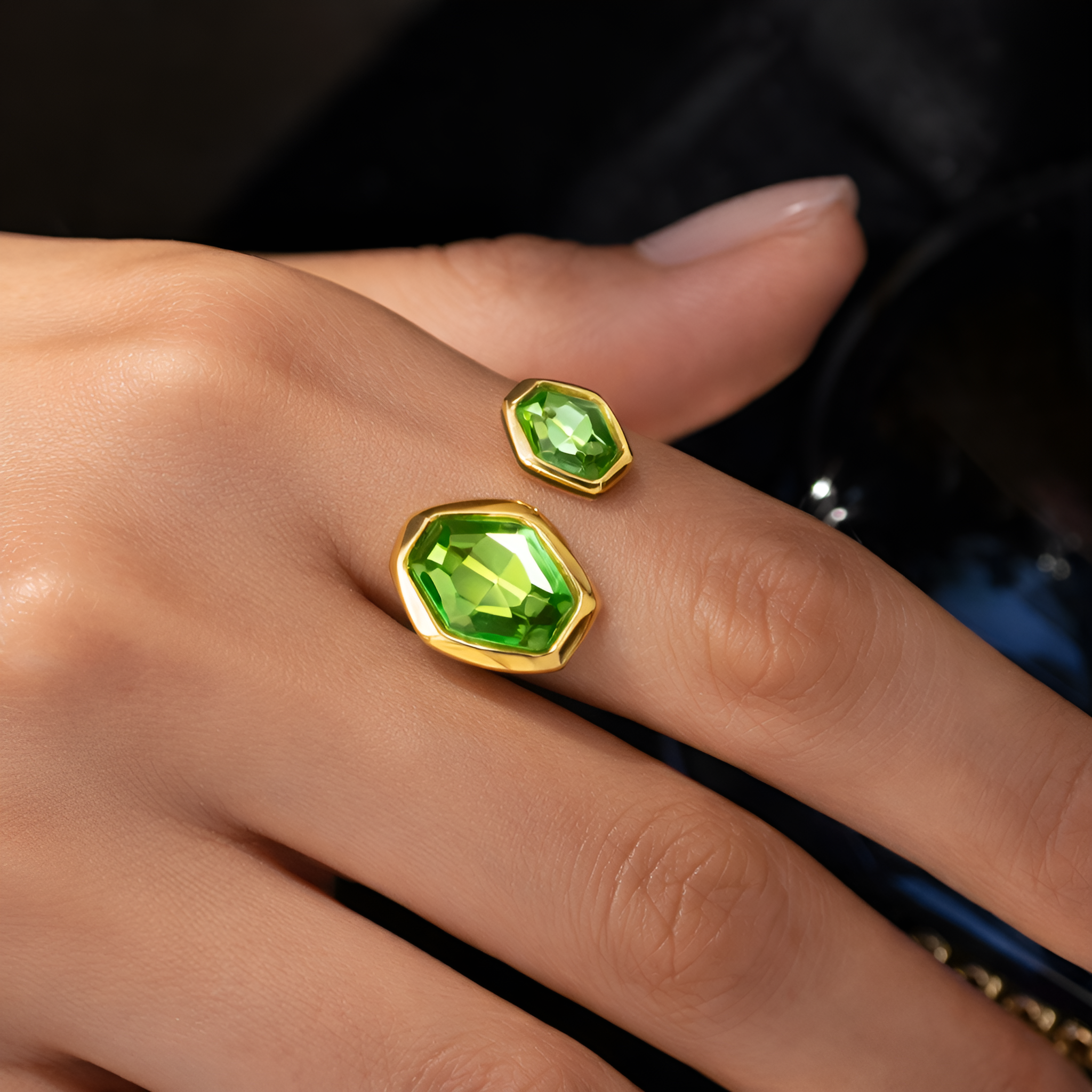 Virelle Gem Ring