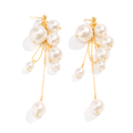 Solene Pearl Earrings