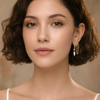 Valencia Chain Earrings