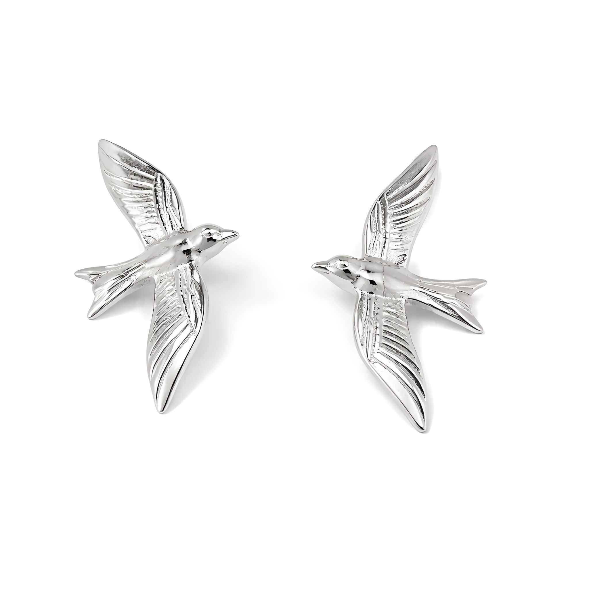 Soar Wing Earrings