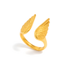 Angel's Wrap Ring