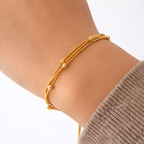 Isla Line Bracelet