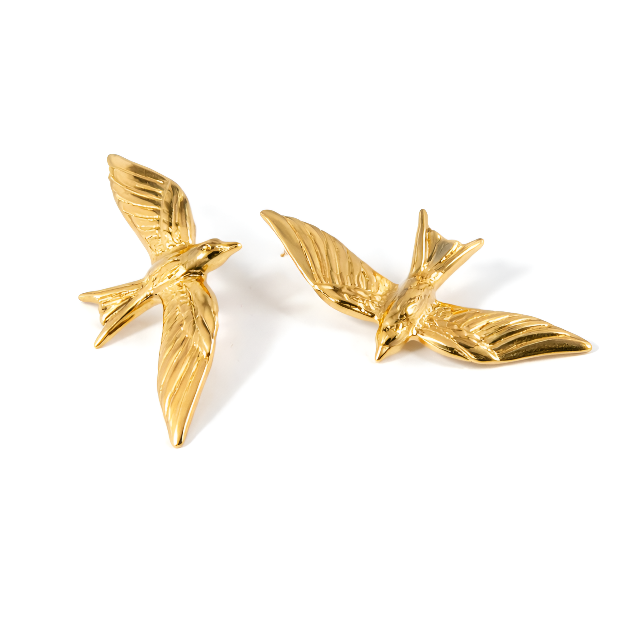 Soar Wing Earrings