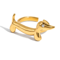 Pet Charm Ring