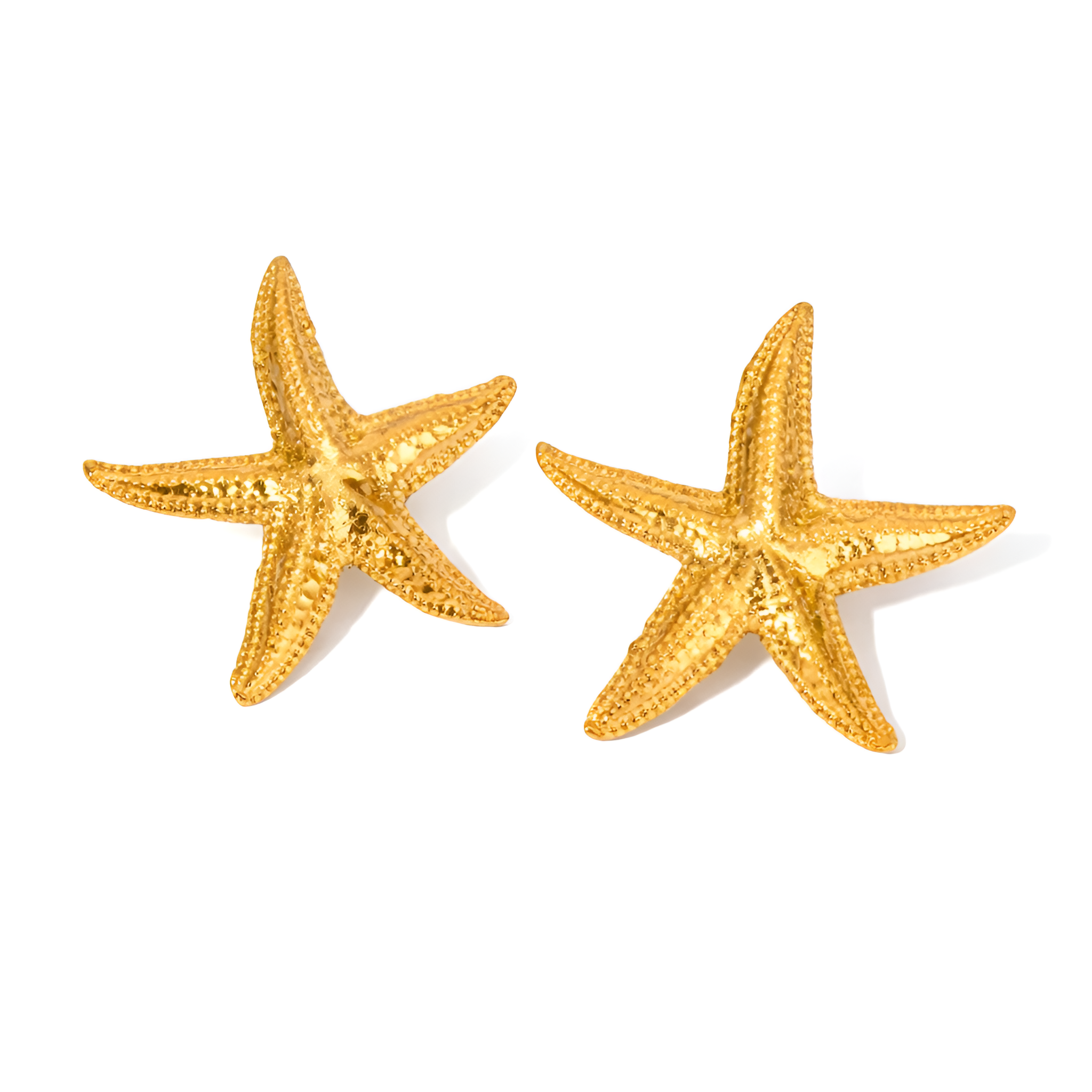 Seastar Stud Earrings