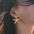 Seastar Stud Earrings