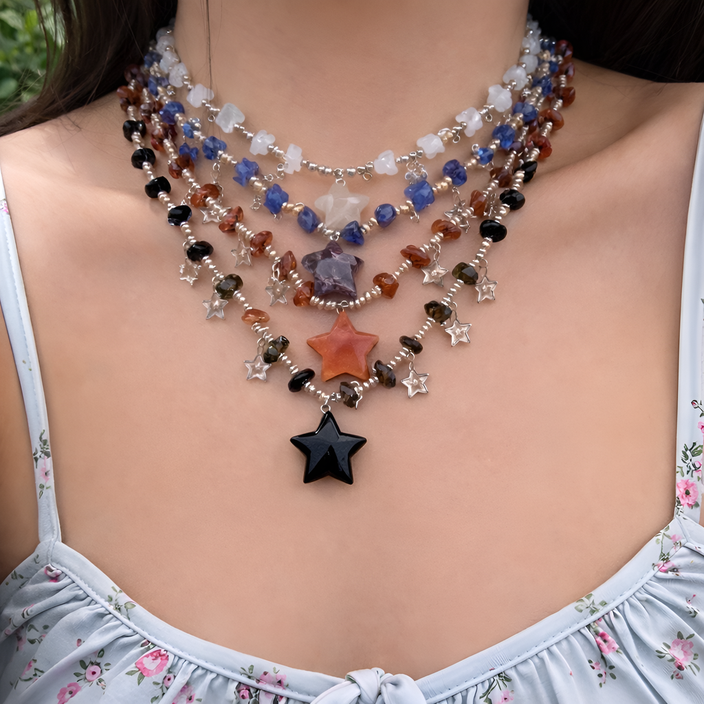 Wonder Star Necklace