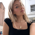 Arna Bubble Initial Necklace