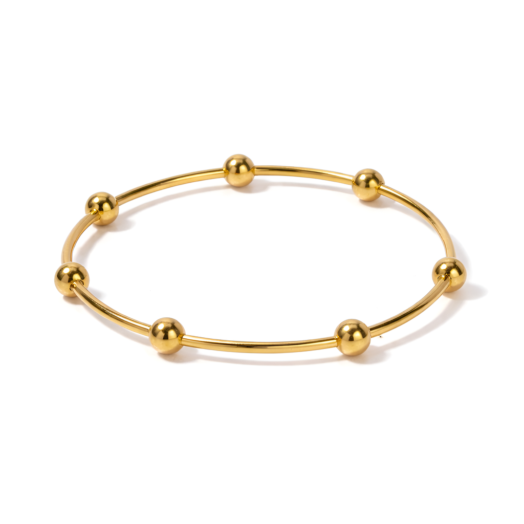Orris Line Bangle