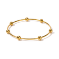 Orris Line Bangle