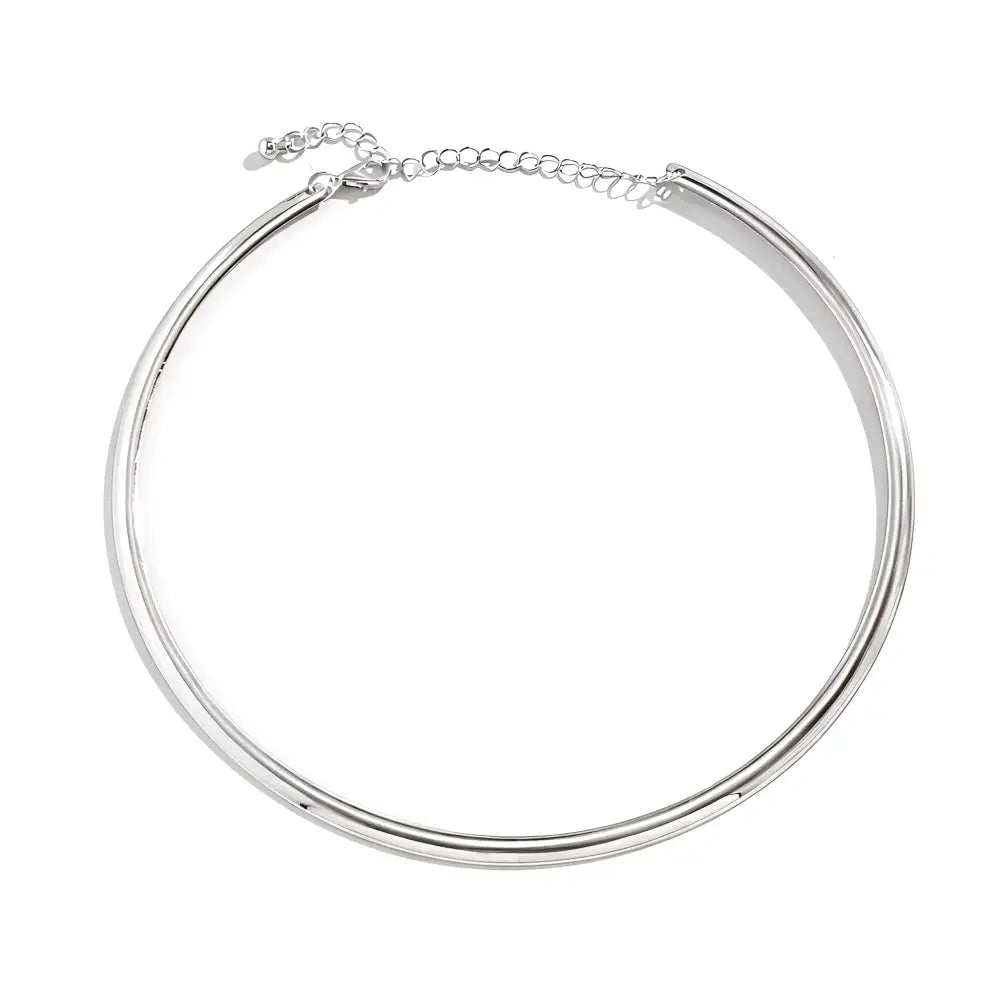 Linea Choker Necklace