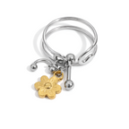 Charm Clip Ring
