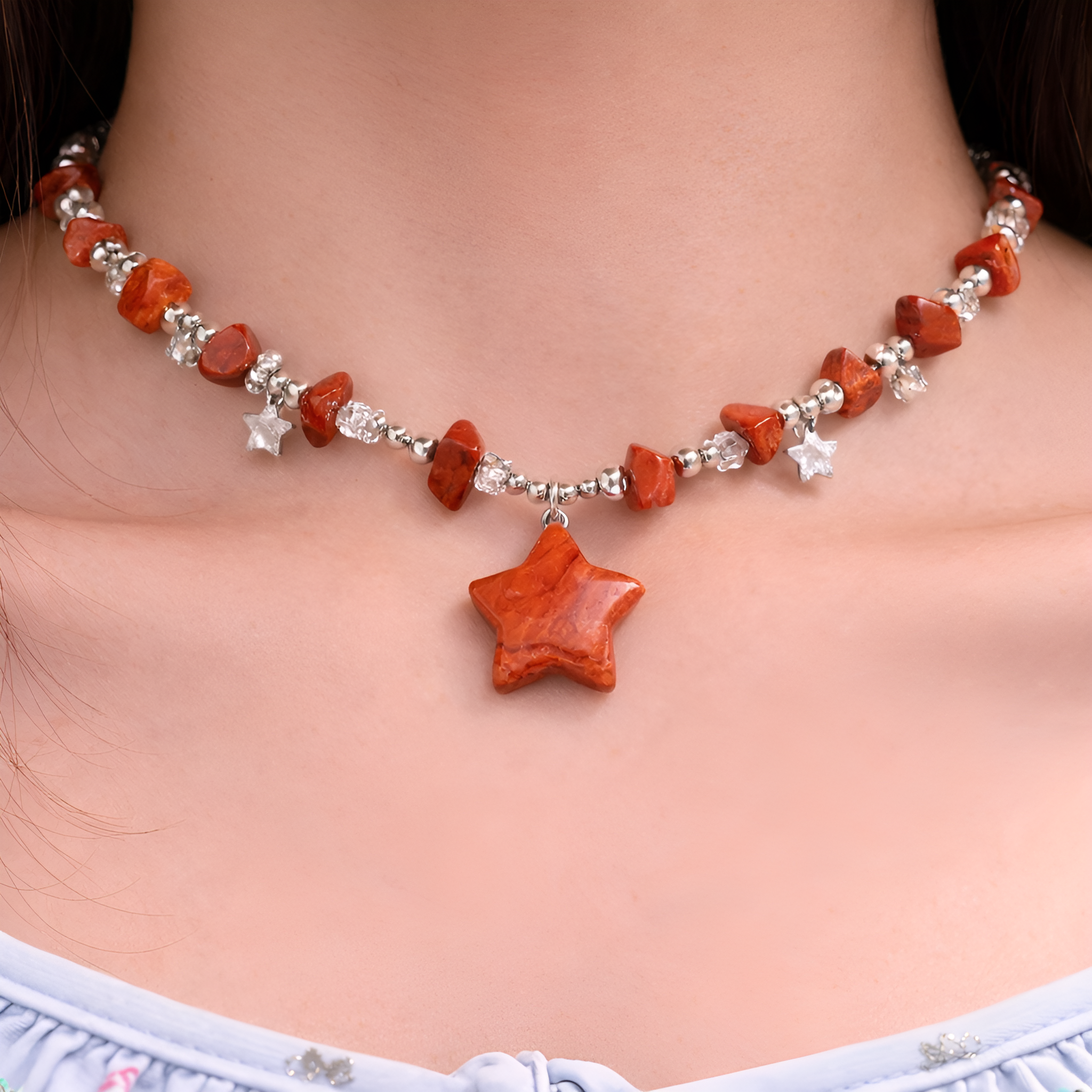 Wonder Star Necklace