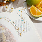 Luna Layer Necklace