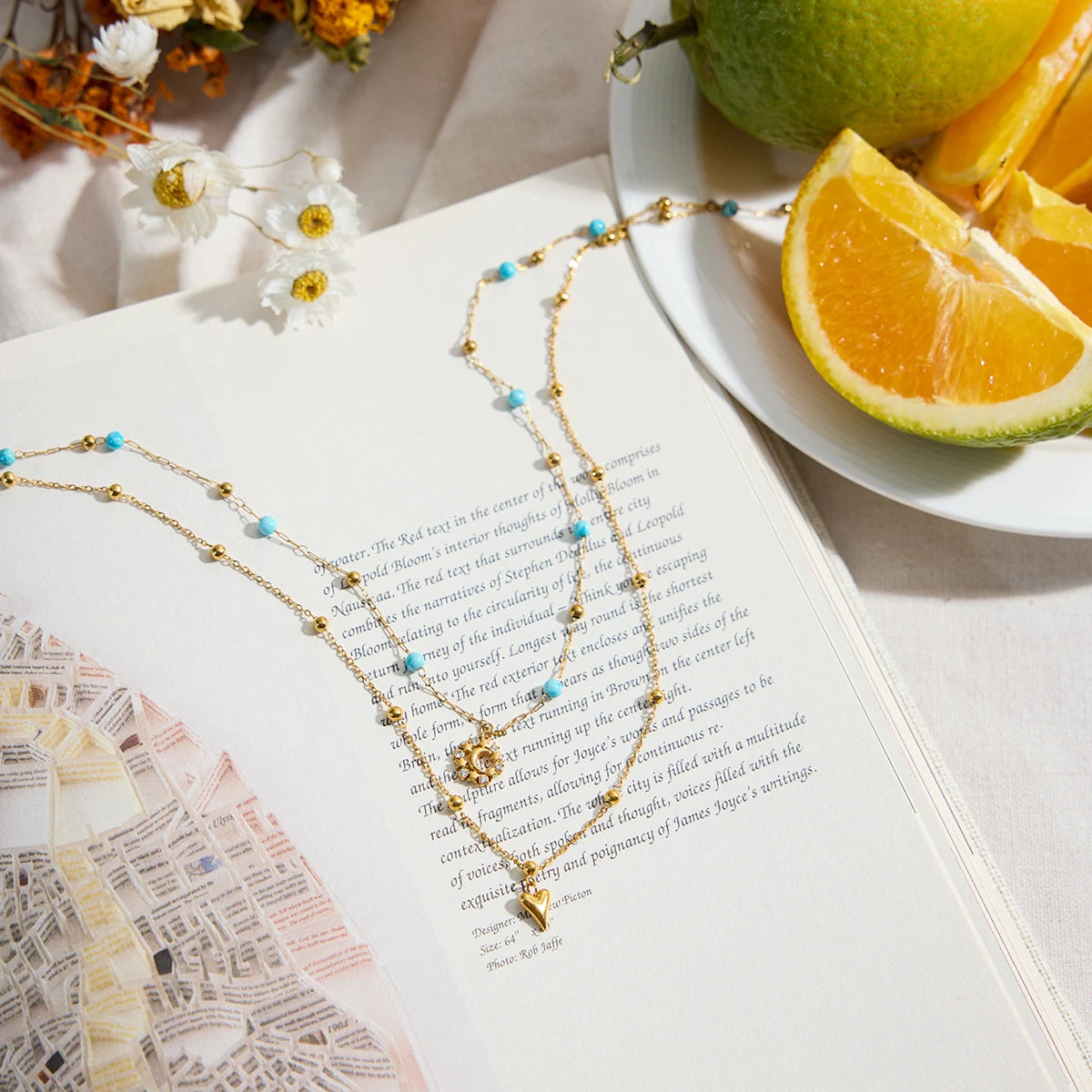 Luna Layer Necklace