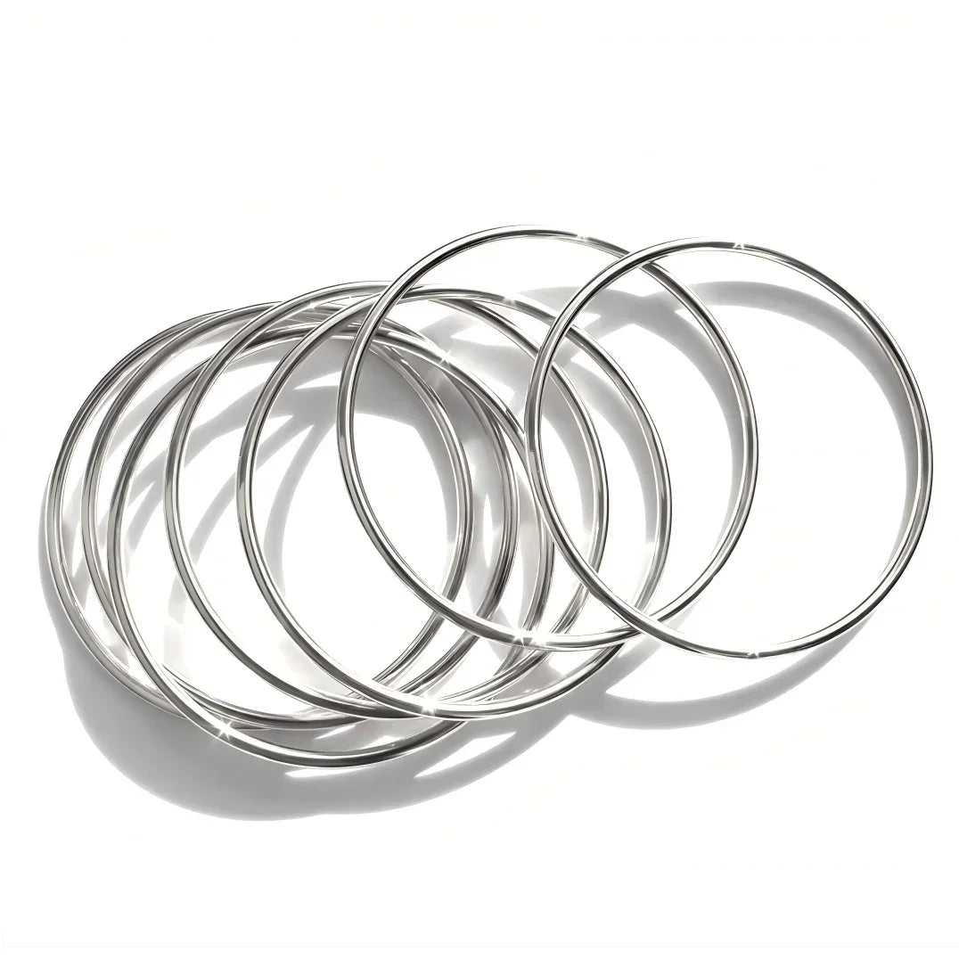 Pure Line Bangles
