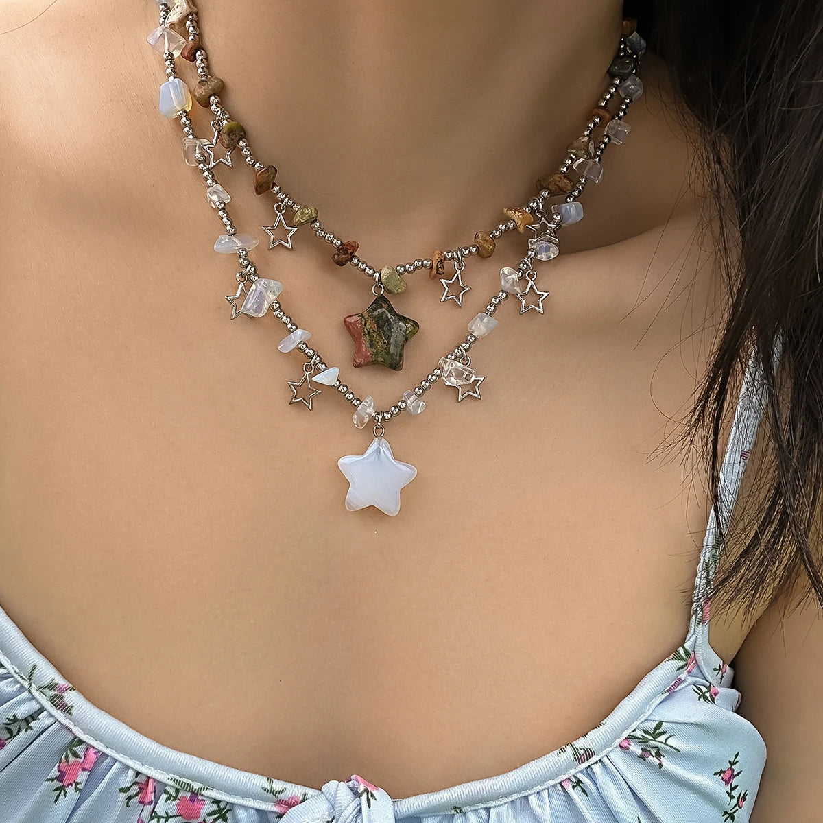 Wonder Star Necklace