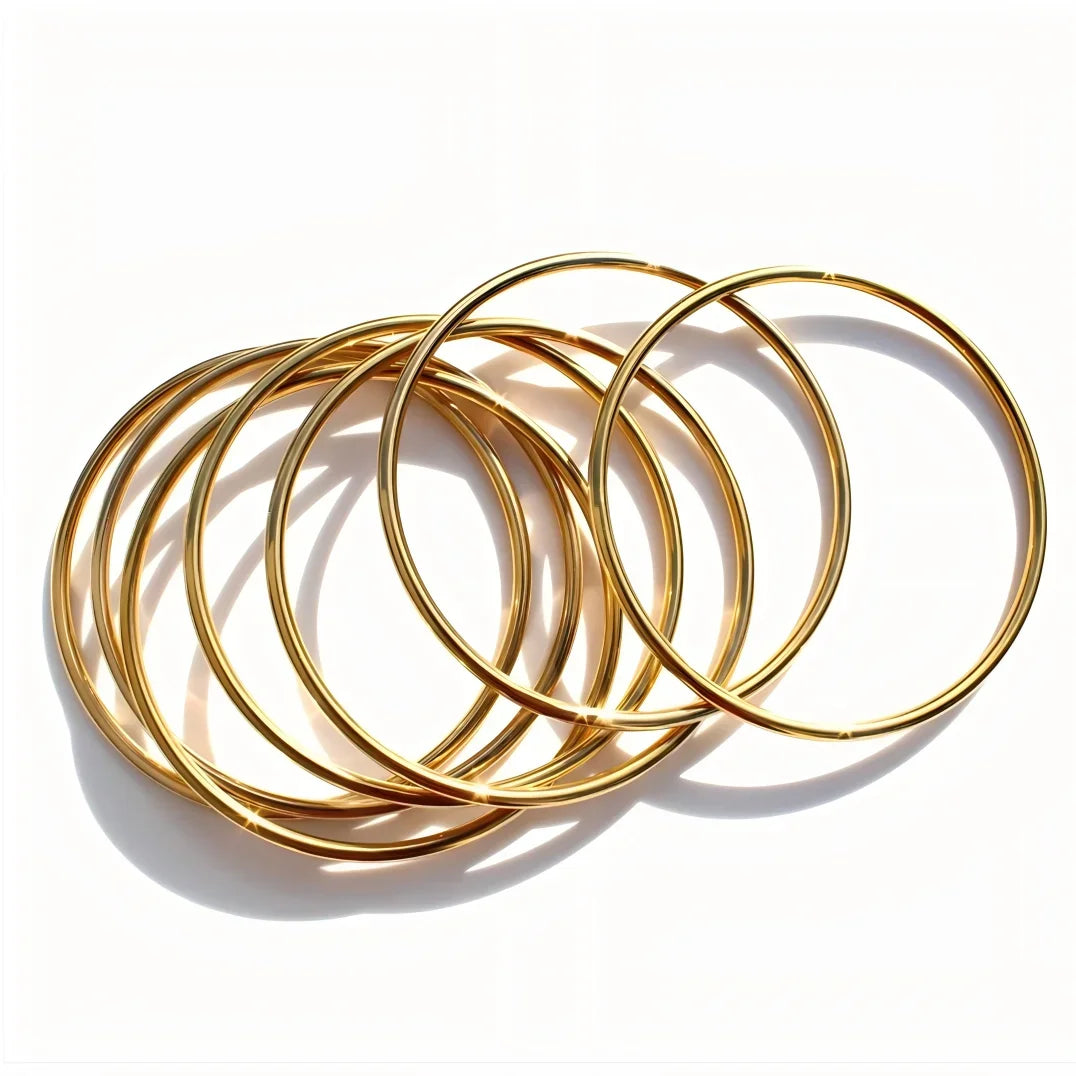 Pure Line Bangles