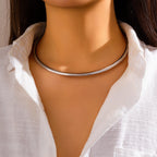Linea Choker Necklace