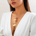 Petalfall Drop Necklace