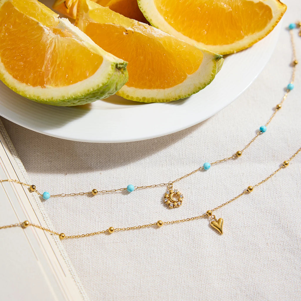 Luna Layer Necklace