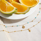 Luna Layer Necklace