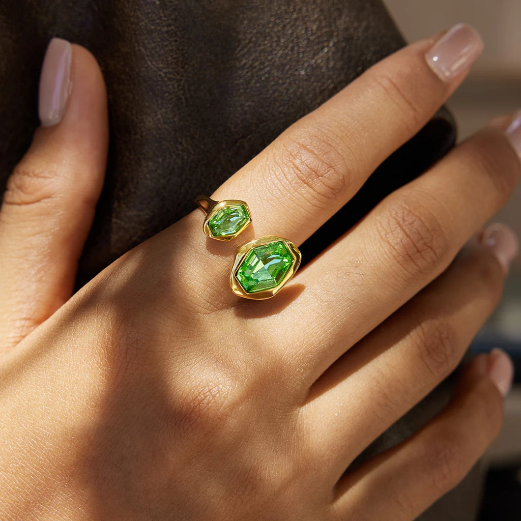 Virelle Gem Ring