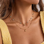 Luna Layer Necklace