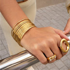 Pure Line Bangles