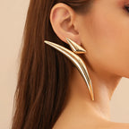 Arcé Point Earrings
