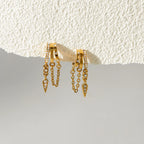 Valencia Chain Earrings