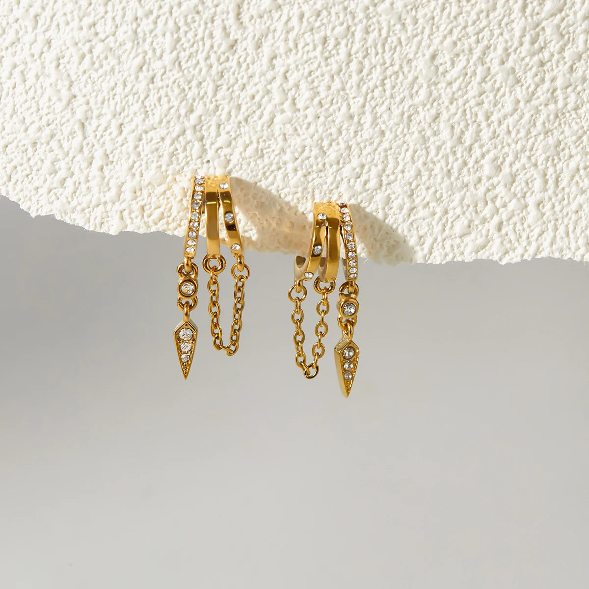 Valencia Chain Earrings