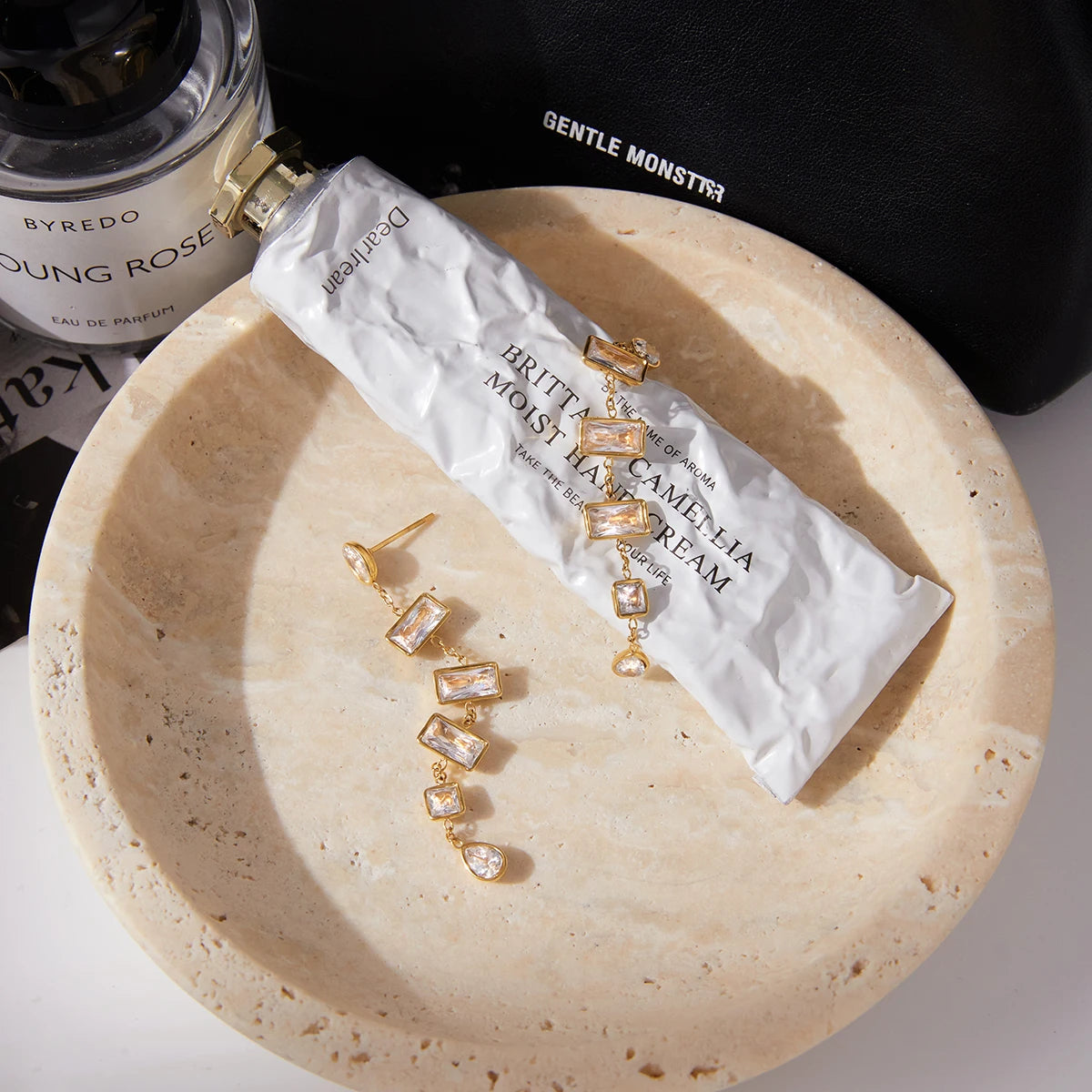 Aurielle Drop Earrings