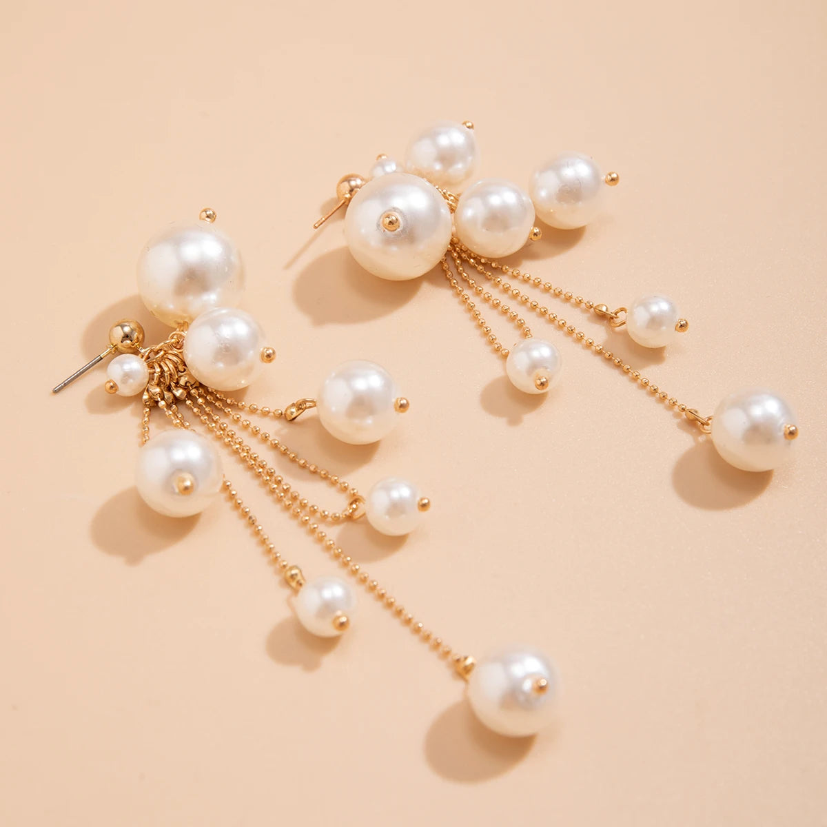 Solene Pearl Earrings