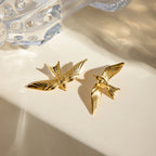 Soar Wing Earrings
