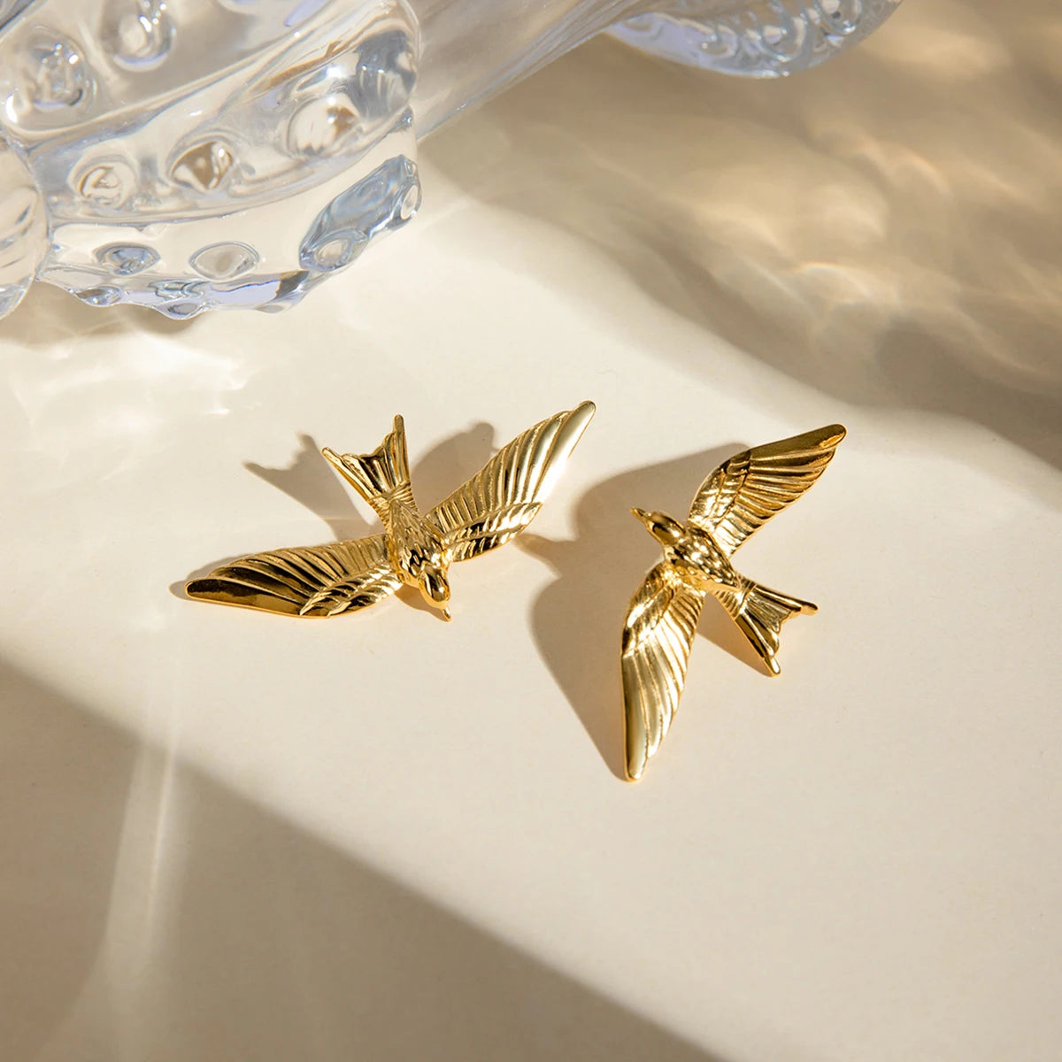 Soar Wing Earrings
