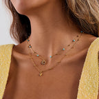 Luna Layer Necklace